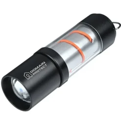 Illumi Swirl Rechargeable Flashlight