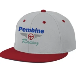 Impact Mesh Strech-Tek Flat Bill Cap