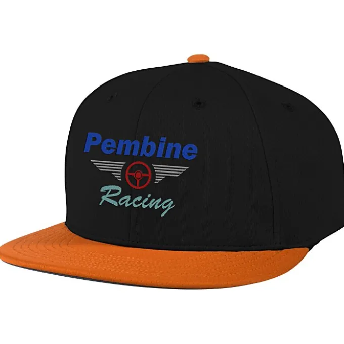 Impact Mesh Strech-Tek Flat Bill Cap