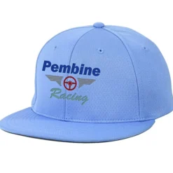 Impact Mesh Strech-Tek Flat Bill Cap
