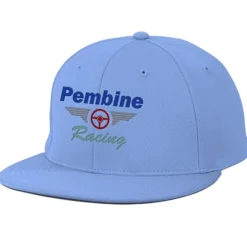 Impact Mesh Strech-Tek Flat Bill Cap