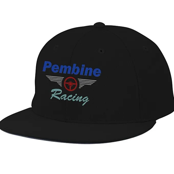Impact Mesh Strech-Tek Flat Bill Cap
