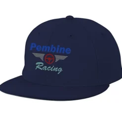 Impact Mesh Strech-Tek Flat Bill Cap