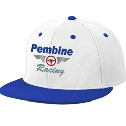 Impact Mesh Strech-Tek Flat Bill Cap