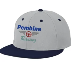 Impact Mesh Strech-Tek Flat Bill Cap