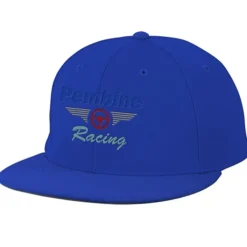 Impact Mesh Strech-Tek Flat Bill Cap