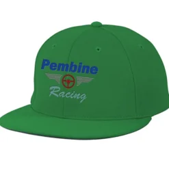 Impact Mesh Strech-Tek Flat Bill Cap