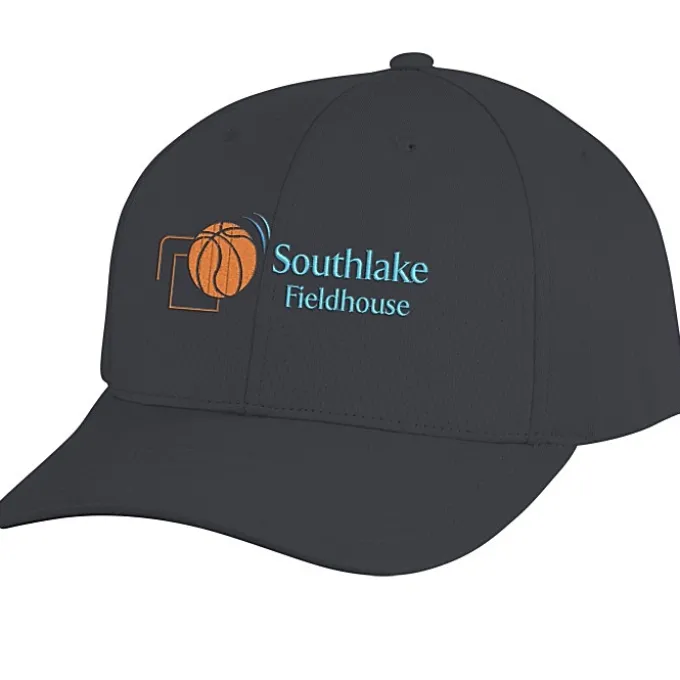 Impact Mesh Stretch-Tek Adjustable Cap
