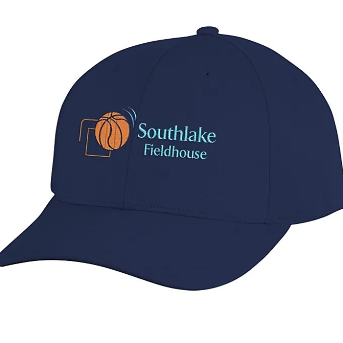 Impact Mesh Stretch-Tek Adjustable Cap