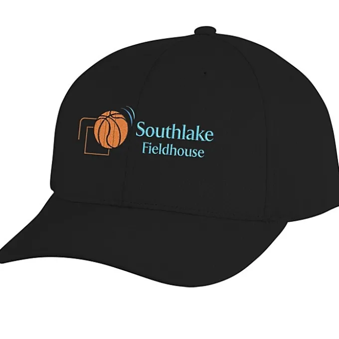 Impact Mesh Stretch-Tek Adjustable Cap