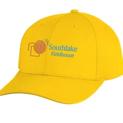 Impact Mesh Stretch-Tek Adjustable Cap