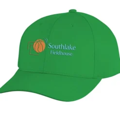Impact Mesh Stretch-Tek Adjustable Cap