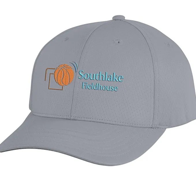 Impact Mesh Stretch-Tek Adjustable Cap