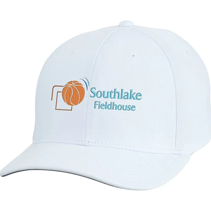 Impact Mesh Stretch-Tek Adjustable Cap