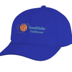 Impact Mesh Stretch-Tek Adjustable Cap