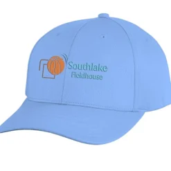 Impact Mesh Stretch-Tek Adjustable Cap