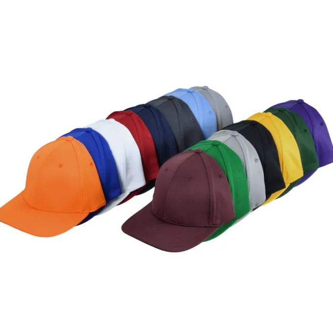 Impact Mesh Stretch-Tek Adjustable Cap