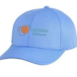 Impact Mesh Stretch-Tek Adjustable Cap