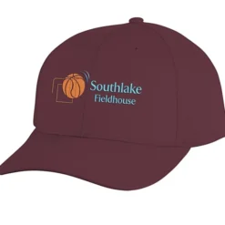 Impact Mesh Stretch-Tek Adjustable Cap
