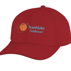 Impact Mesh Stretch-Tek Adjustable Cap