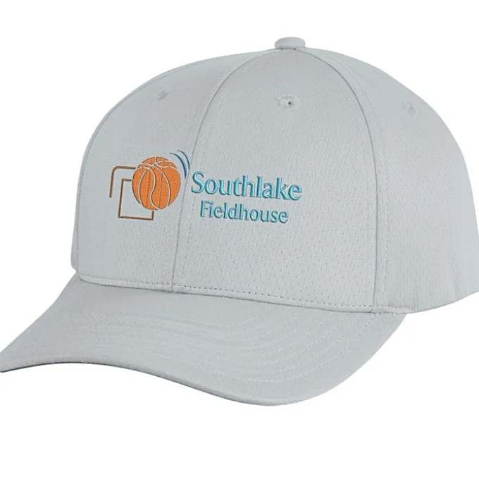 Impact Mesh Stretch-Tek Adjustable Cap