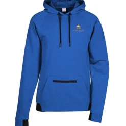 Impact Sport Hoodie - Embroidered