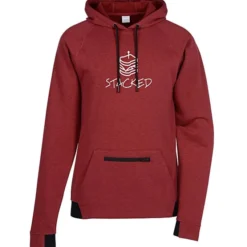 Impact Sport Hoodie - Screen