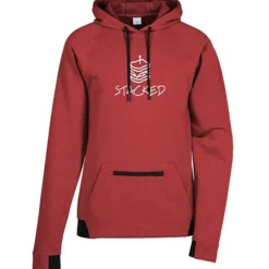 Impact Sport Hoodie - Screen