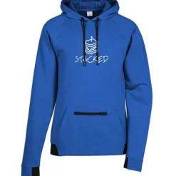 Impact Sport Hoodie - Screen