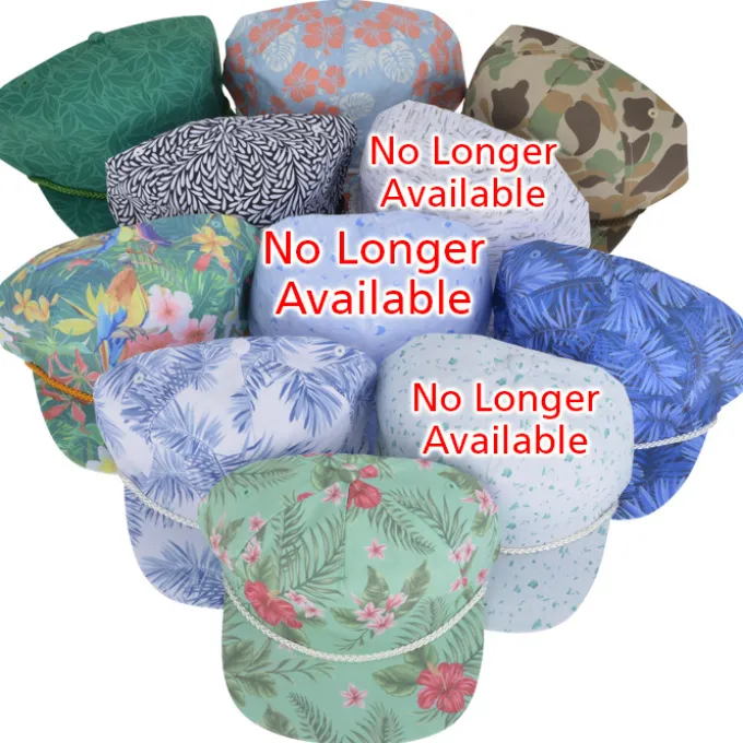 Imperial Aloha Rope Cap