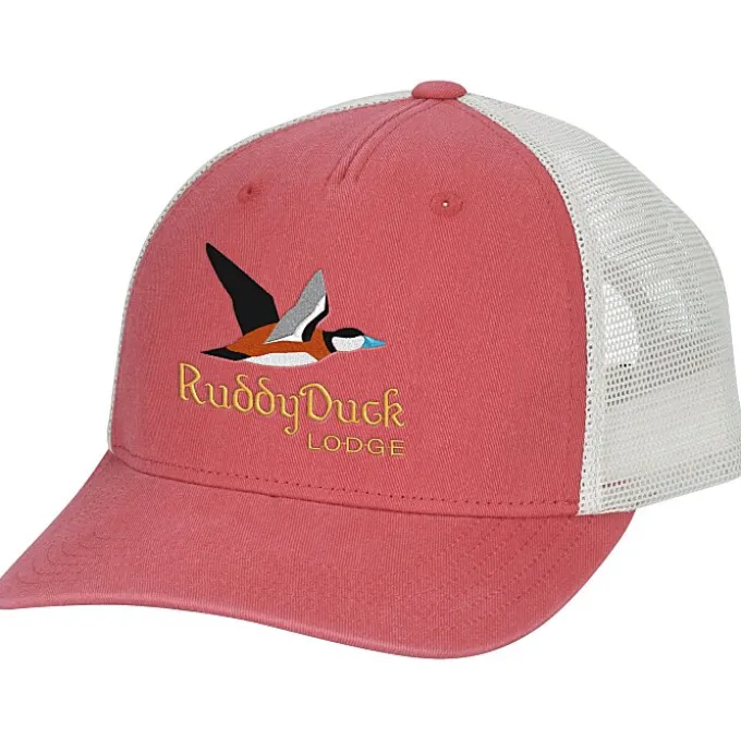 Imperial Gambit Mesh Back Cap