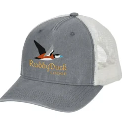 Imperial Gambit Mesh Back Cap