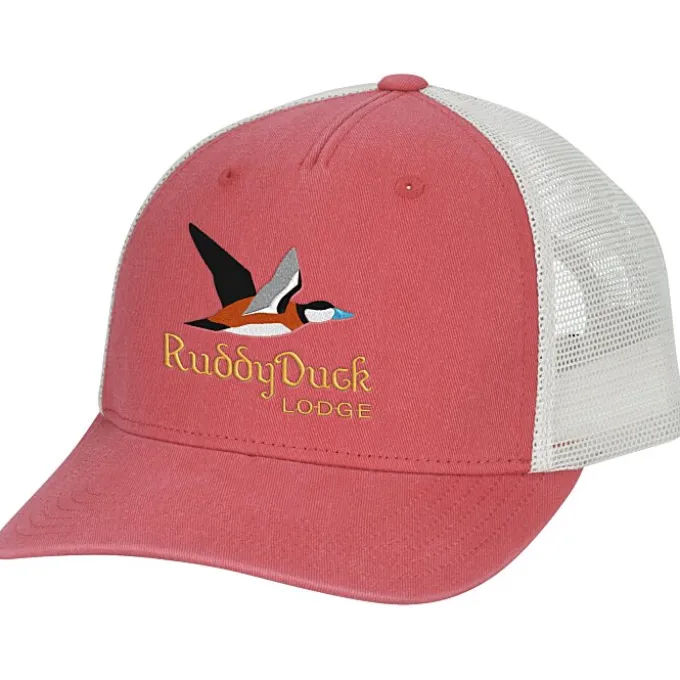 Imperial Gambit Mesh Back Cap