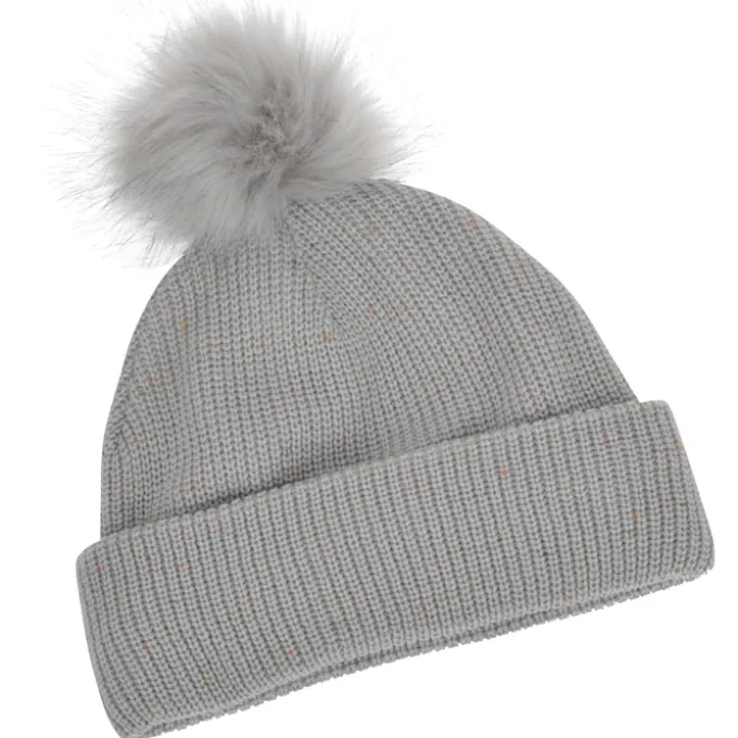 Imperial Montage Pom Knit Beanie