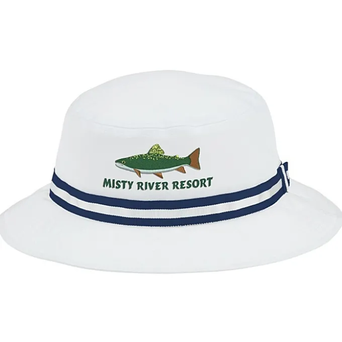 Imperial Oxford Performance Bucket Hat
