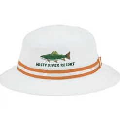 Imperial Oxford Performance Bucket Hat
