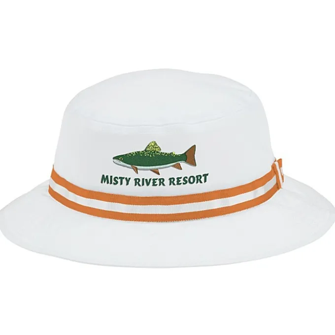 Imperial Oxford Performance Bucket Hat