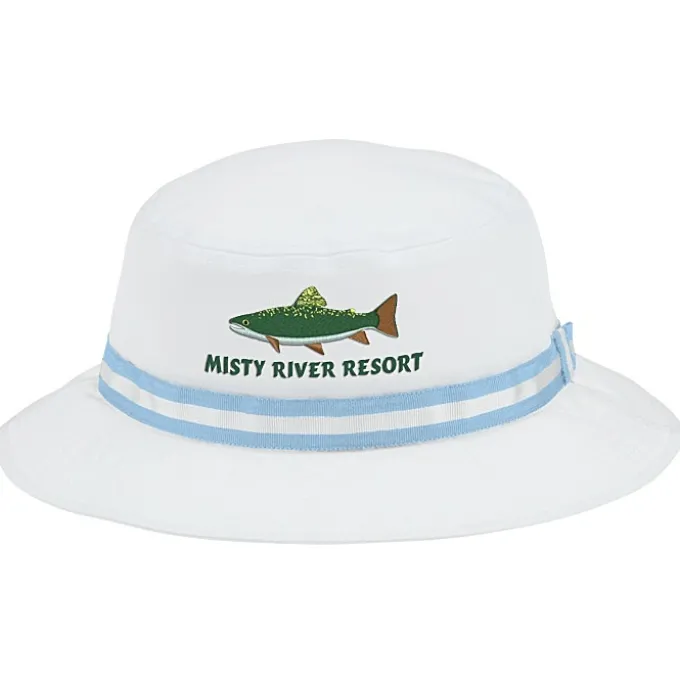 Imperial Oxford Performance Bucket Hat