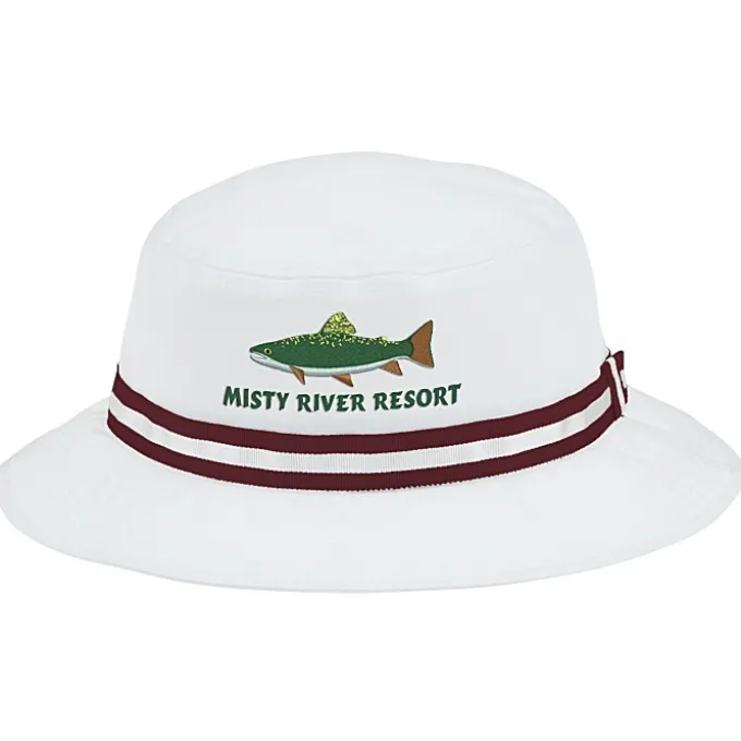 Imperial Oxford Performance Bucket Hat
