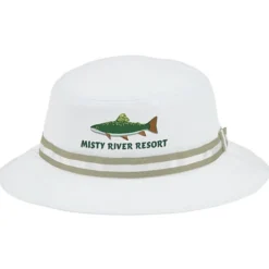 Imperial Oxford Performance Bucket Hat