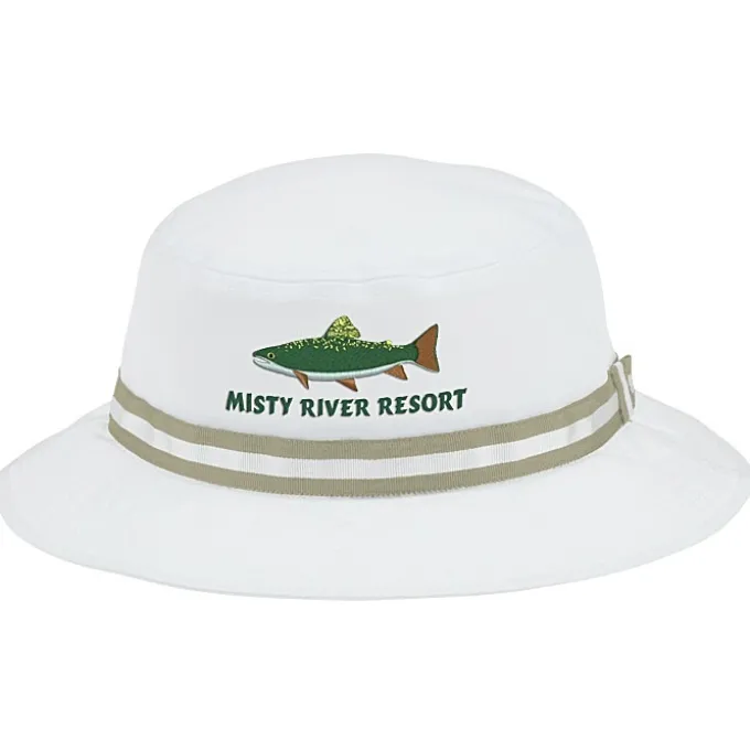 Imperial Oxford Performance Bucket Hat
