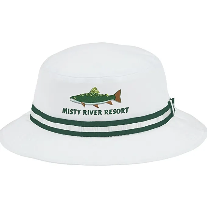 Imperial Oxford Performance Bucket Hat