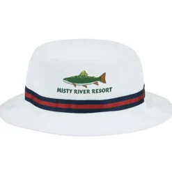 Imperial Oxford Performance Bucket Hat