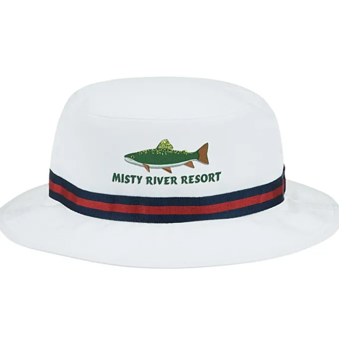 Imperial Oxford Performance Bucket Hat