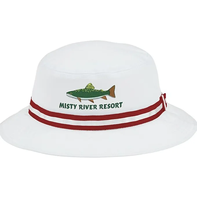 Imperial Oxford Performance Bucket Hat