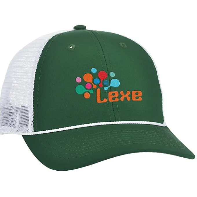 Imperial Performance Rope Trucker Cap