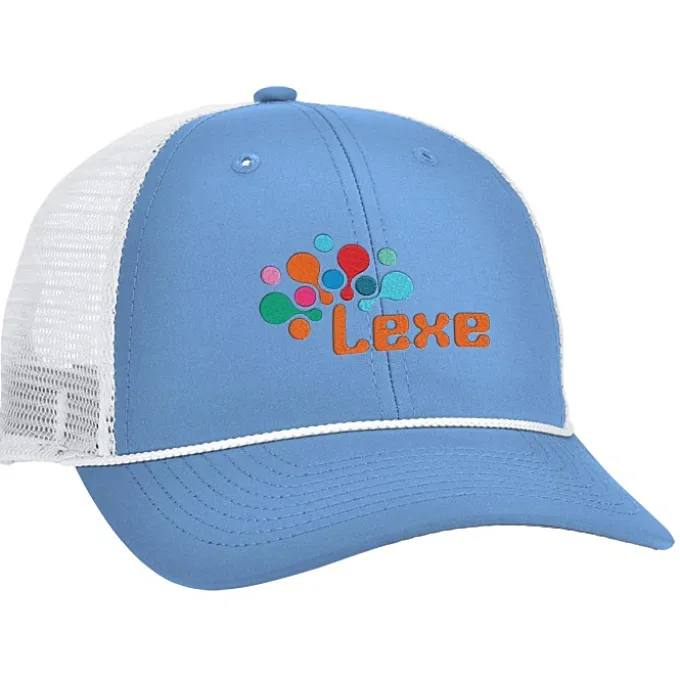Imperial Performance Rope Trucker Cap