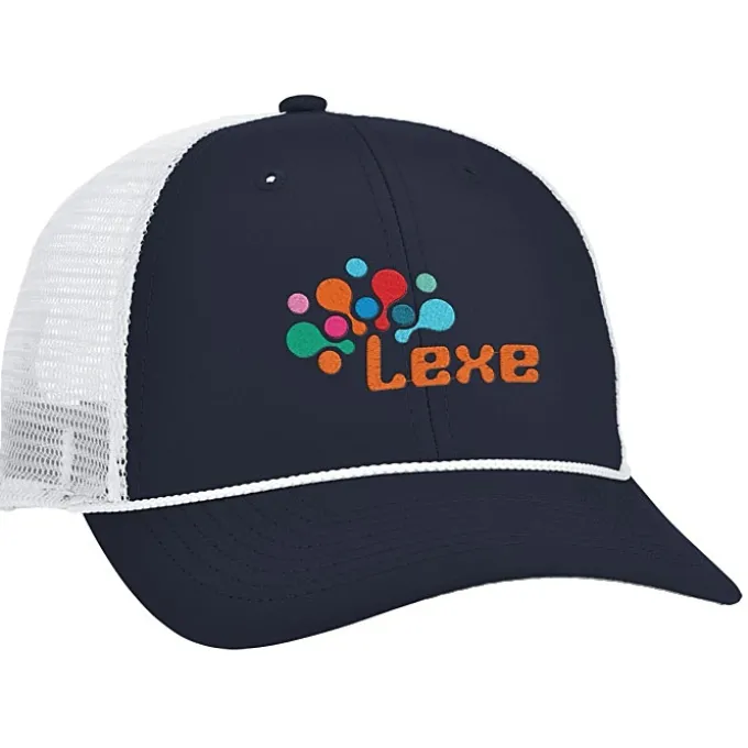 Imperial Performance Rope Trucker Cap