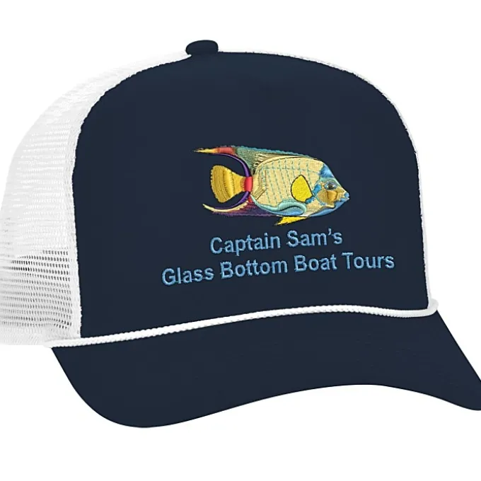 Imperial Rabble Trucker Cap