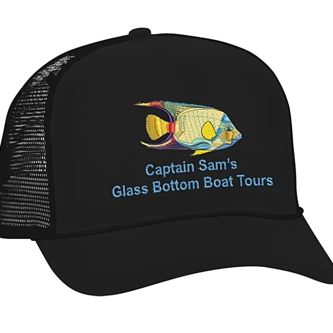 Imperial Rabble Trucker Cap
